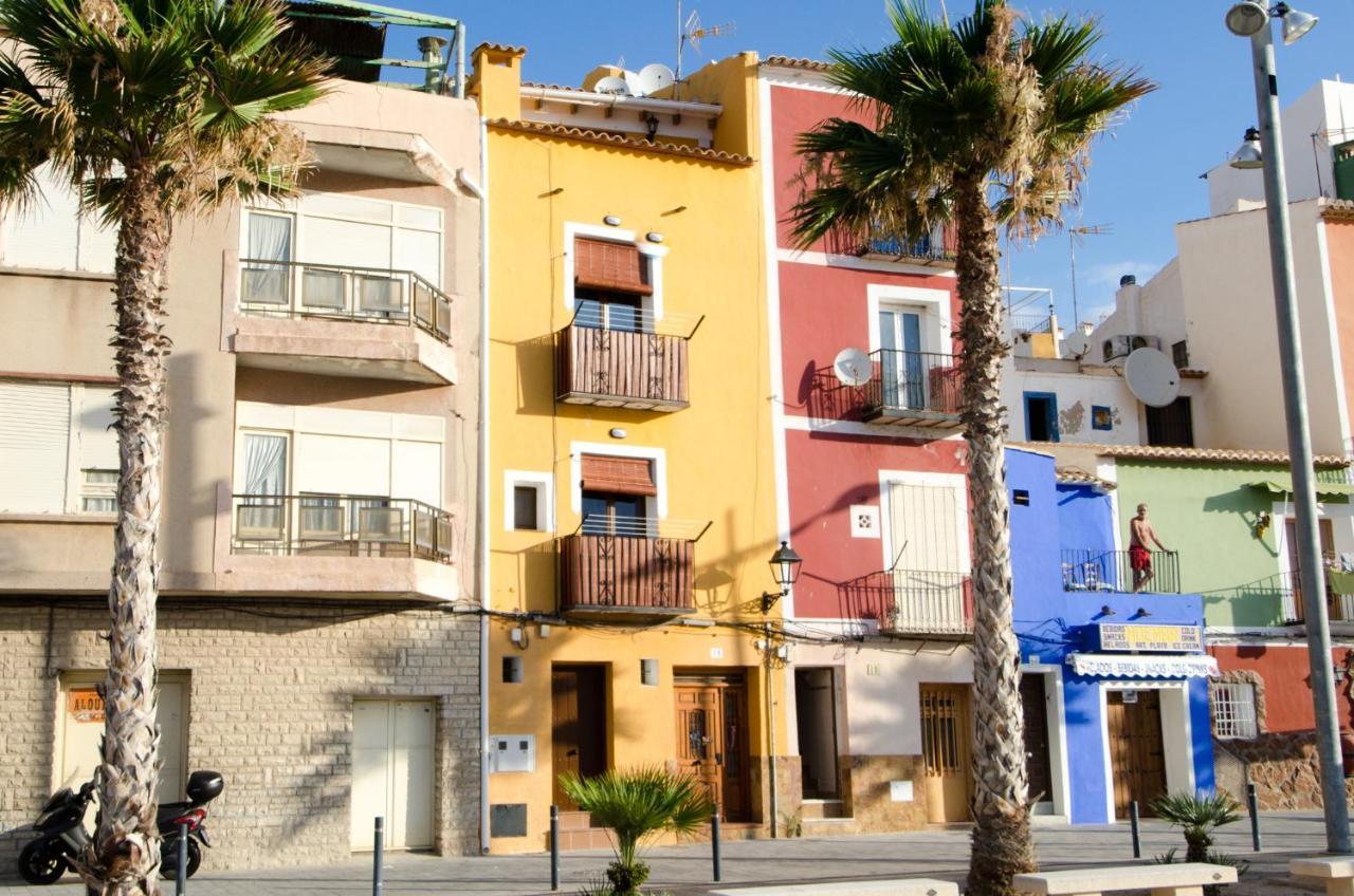 La Vila Es Vella - Kiboko Apartment Villajoyosa Exterior photo